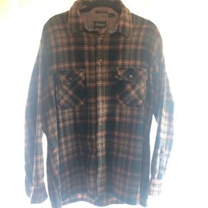 Vintage Ballymoor Flannel Button Down